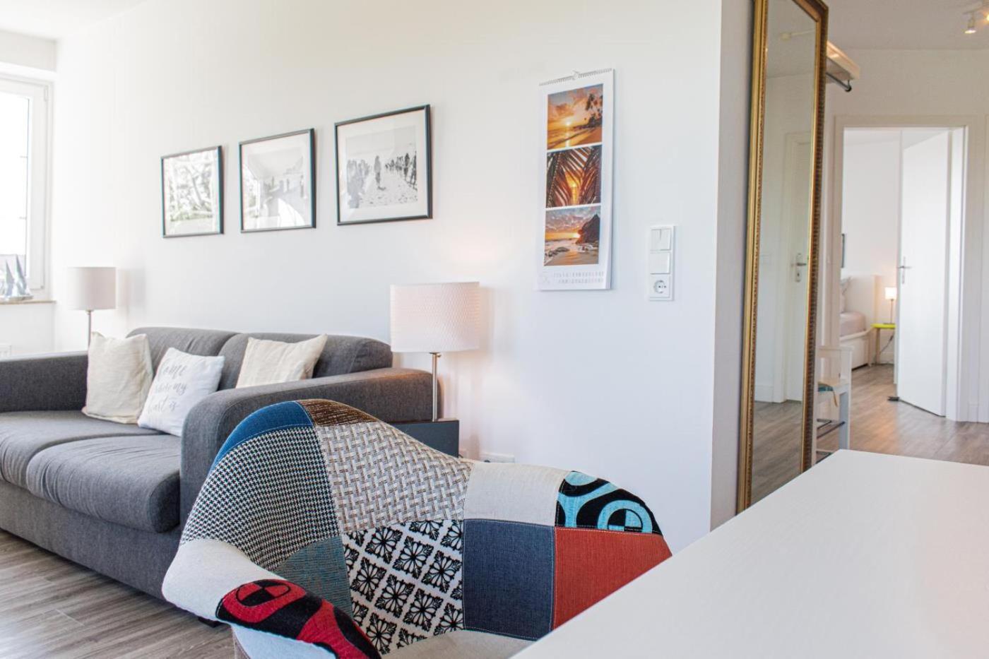 Ferienwohnung Der Olle Hansen Timmendorfer Strand Ngoại thất bức ảnh
