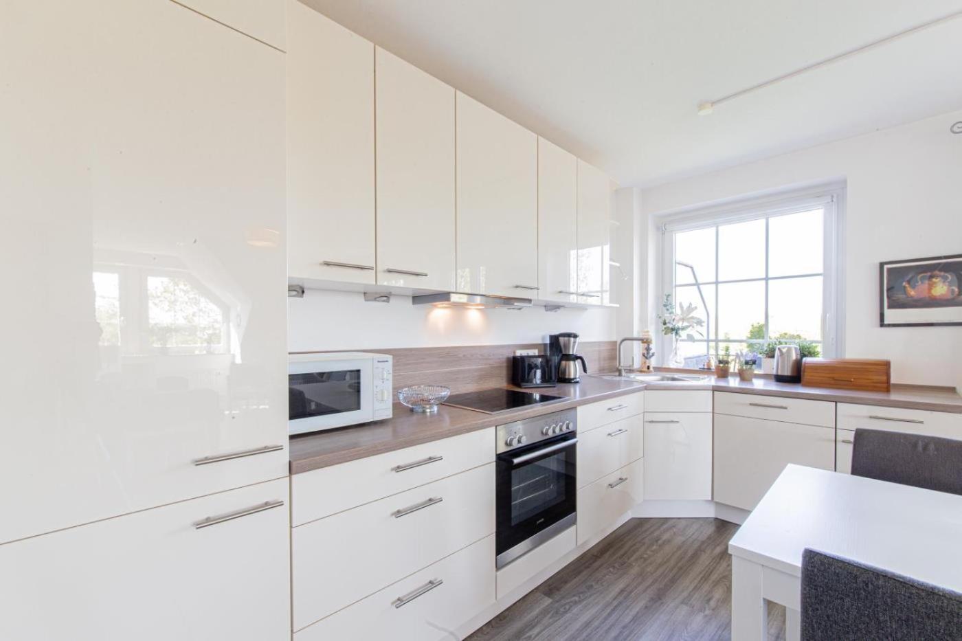 Ferienwohnung Der Olle Hansen Timmendorfer Strand Ngoại thất bức ảnh