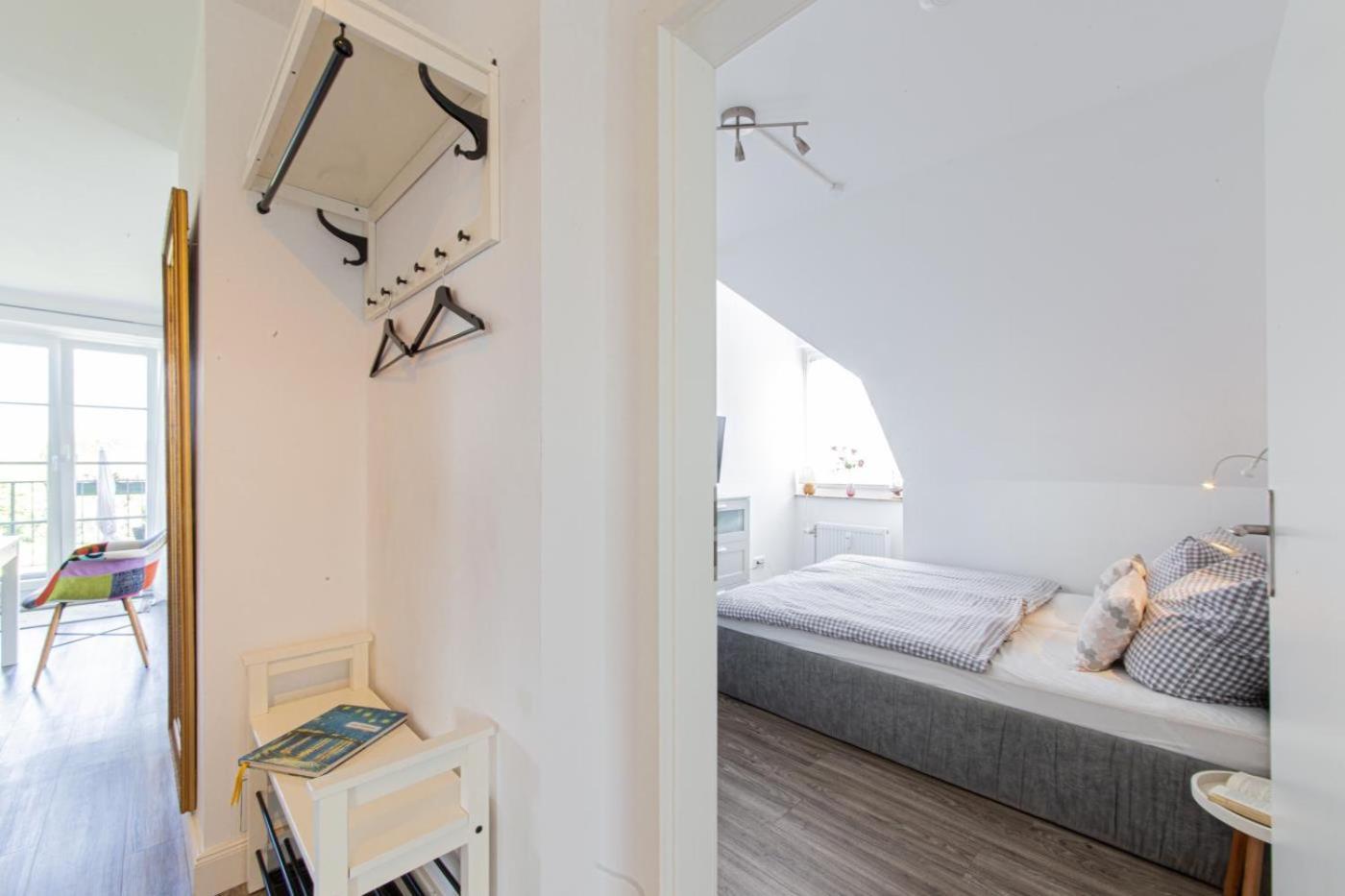 Ferienwohnung Der Olle Hansen Timmendorfer Strand Ngoại thất bức ảnh