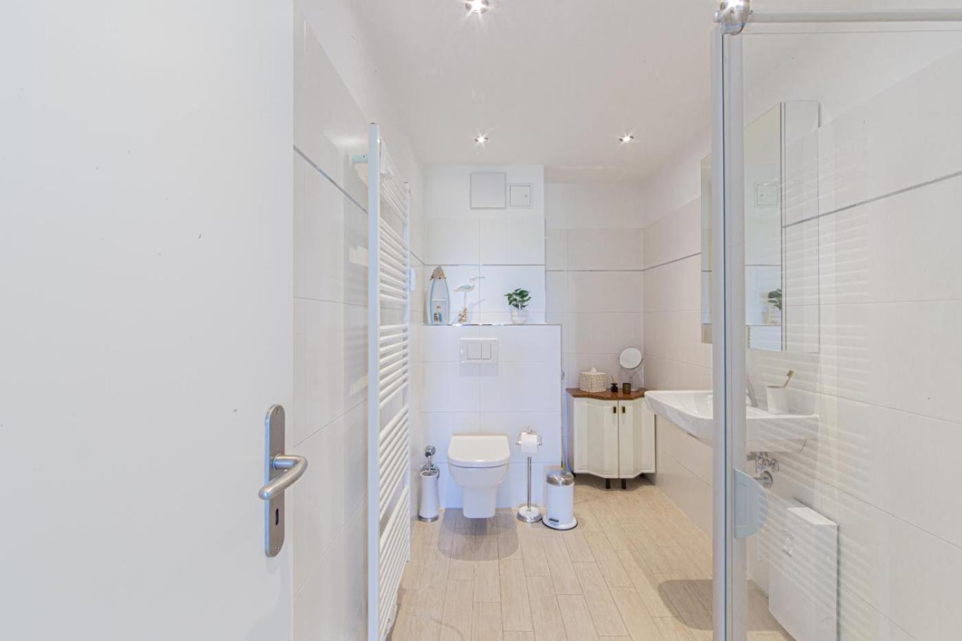 Ferienwohnung Der Olle Hansen Timmendorfer Strand Ngoại thất bức ảnh