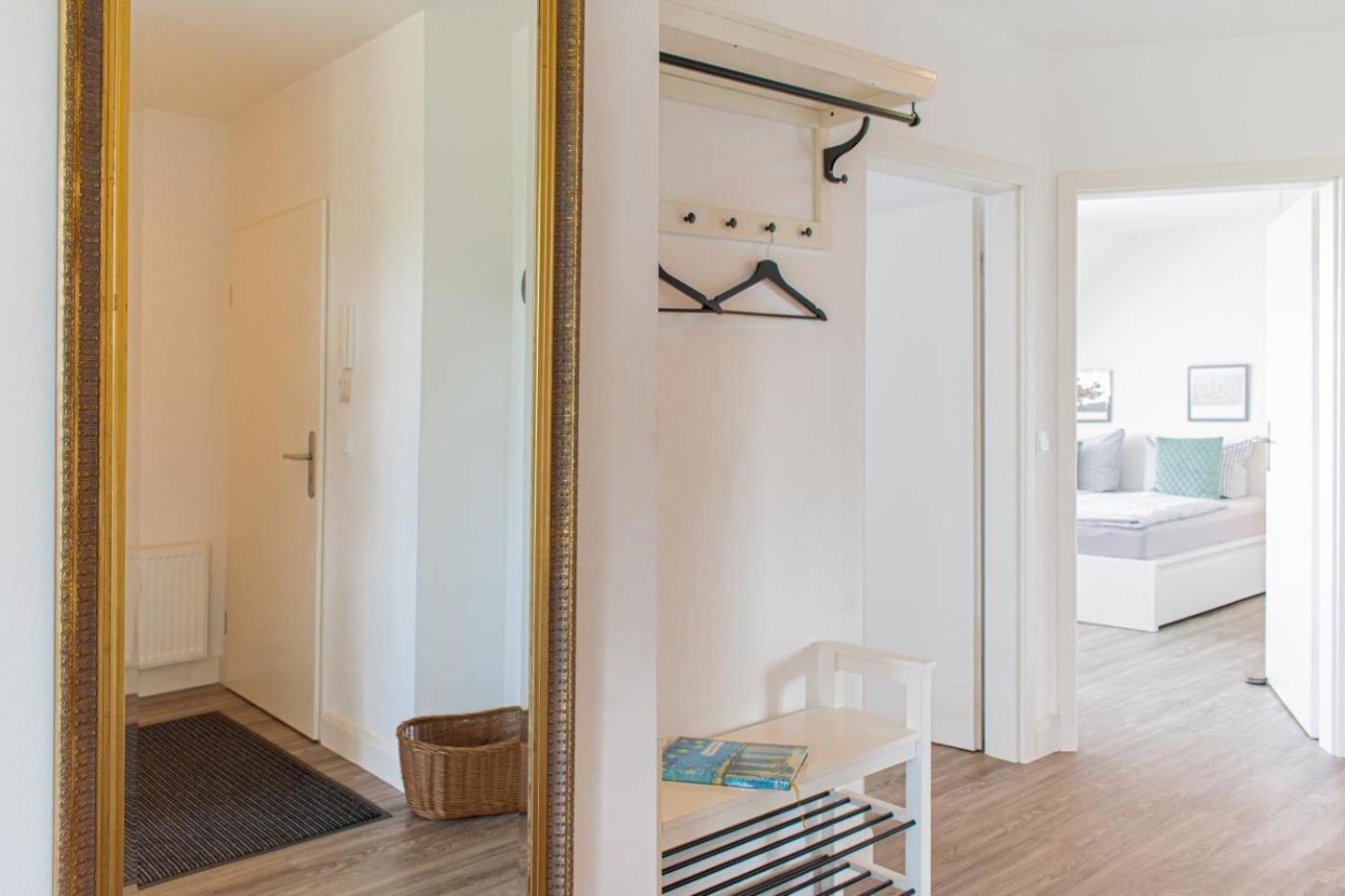 Ferienwohnung Der Olle Hansen Timmendorfer Strand Ngoại thất bức ảnh