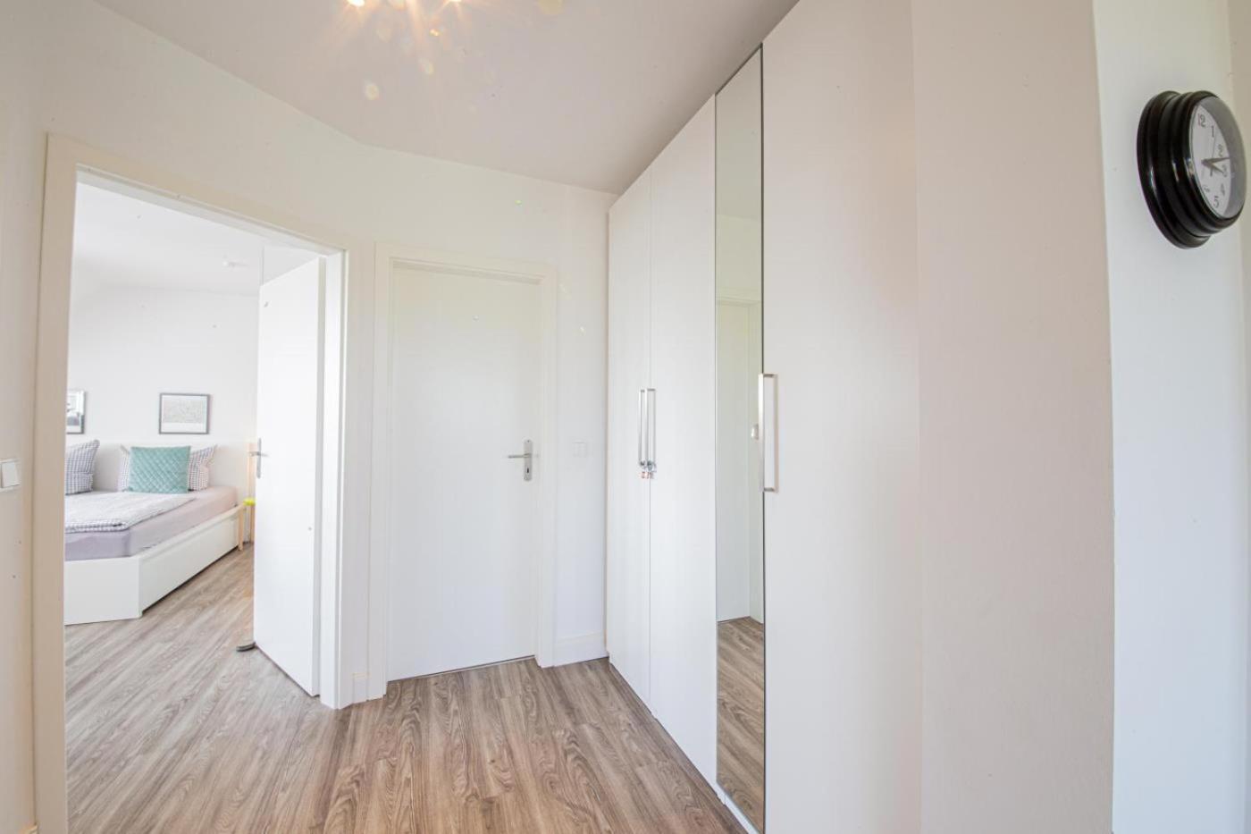 Ferienwohnung Der Olle Hansen Timmendorfer Strand Ngoại thất bức ảnh