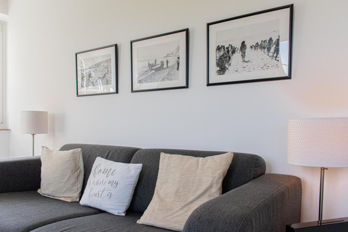 Ferienwohnung Der Olle Hansen Timmendorfer Strand Ngoại thất bức ảnh