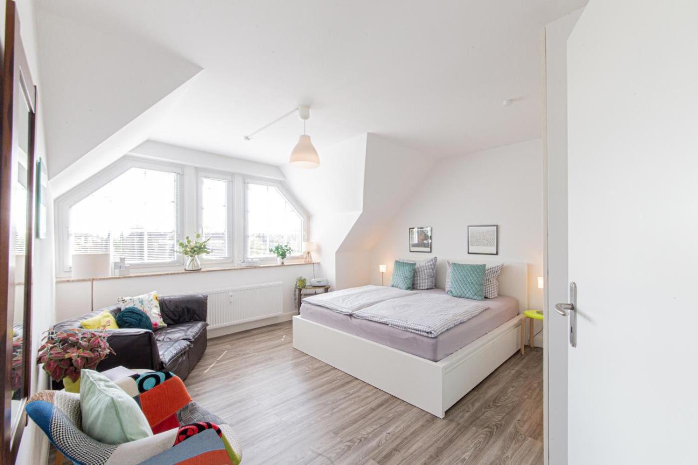 Ferienwohnung Der Olle Hansen Timmendorfer Strand Ngoại thất bức ảnh
