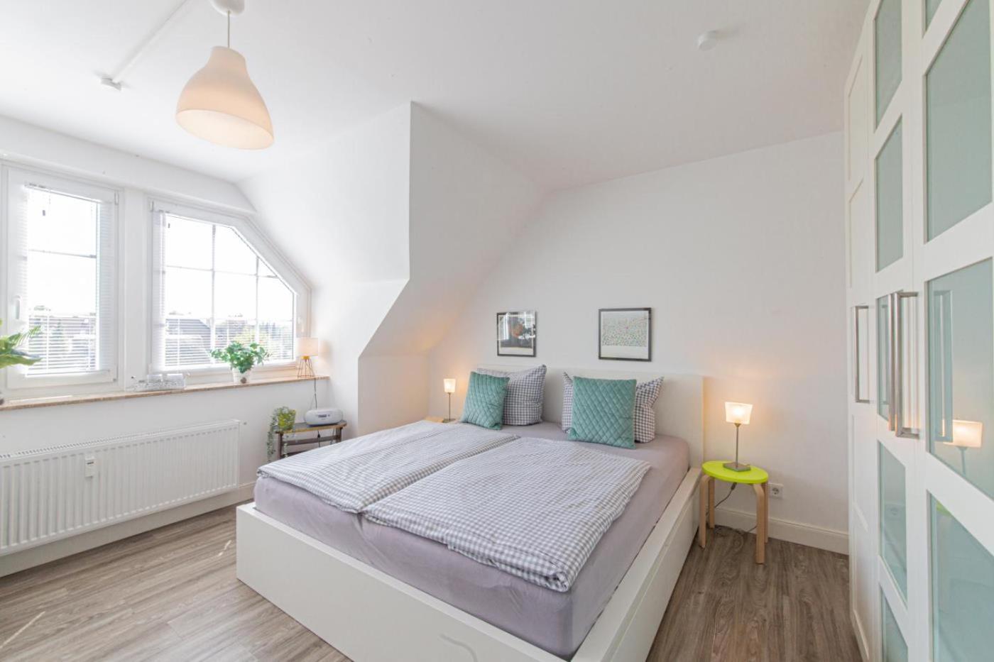 Ferienwohnung Der Olle Hansen Timmendorfer Strand Ngoại thất bức ảnh