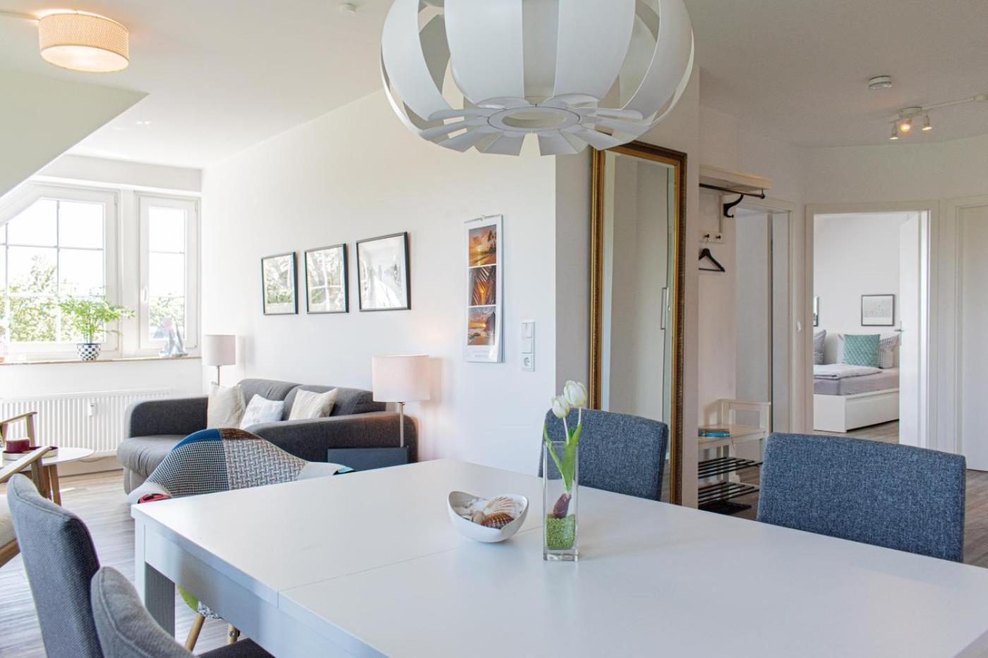 Ferienwohnung Der Olle Hansen Timmendorfer Strand Ngoại thất bức ảnh