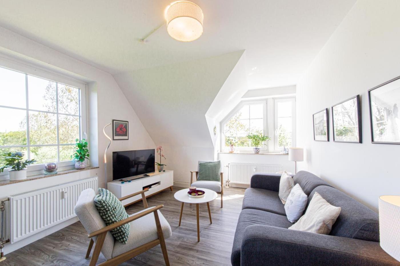 Ferienwohnung Der Olle Hansen Timmendorfer Strand Ngoại thất bức ảnh