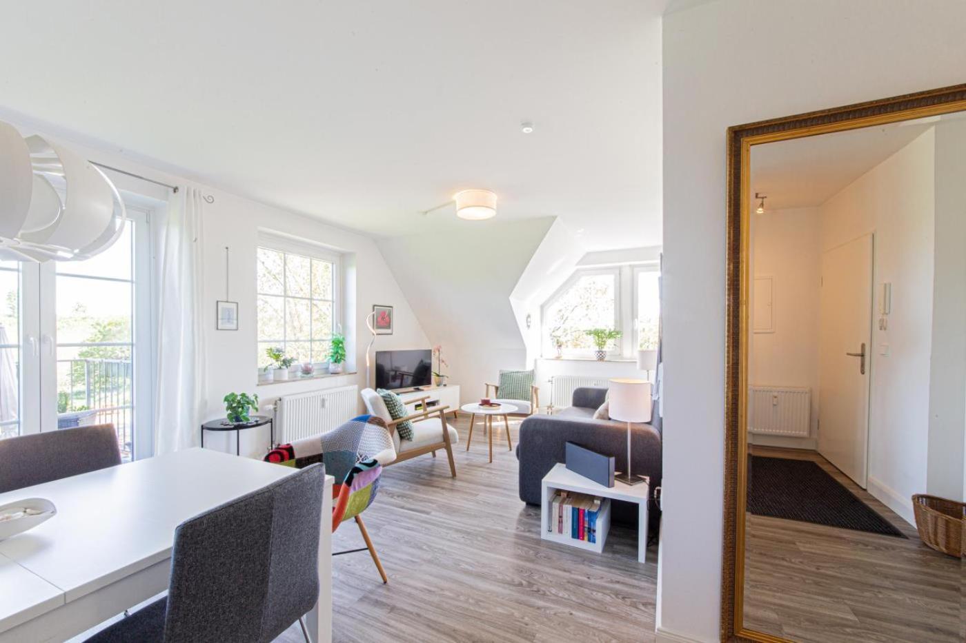 Ferienwohnung Der Olle Hansen Timmendorfer Strand Ngoại thất bức ảnh