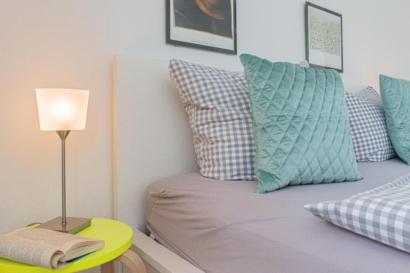 Ferienwohnung Der Olle Hansen Timmendorfer Strand Ngoại thất bức ảnh