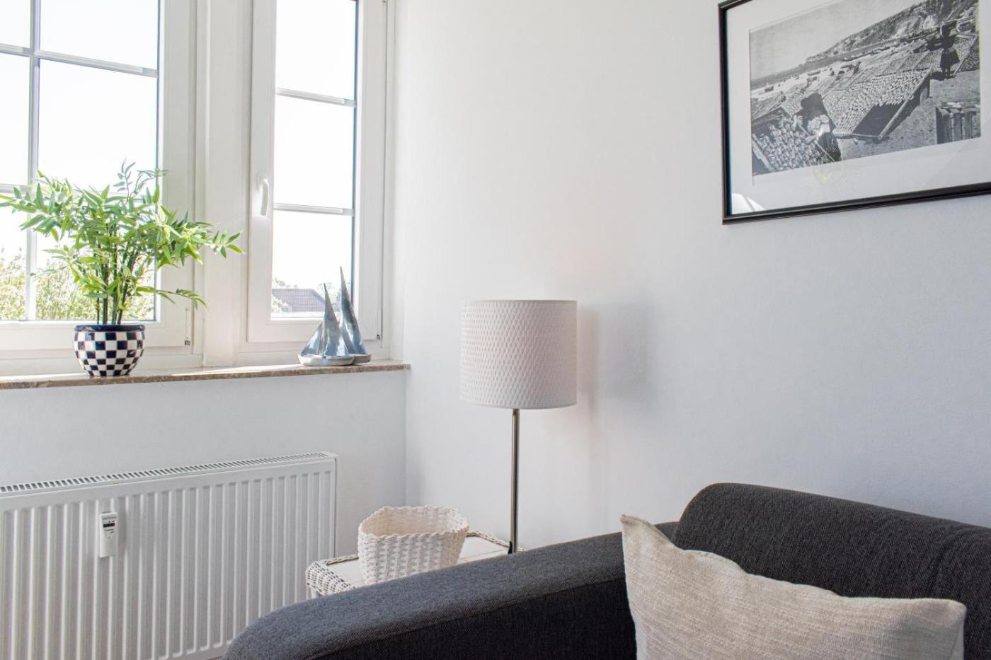 Ferienwohnung Der Olle Hansen Timmendorfer Strand Ngoại thất bức ảnh