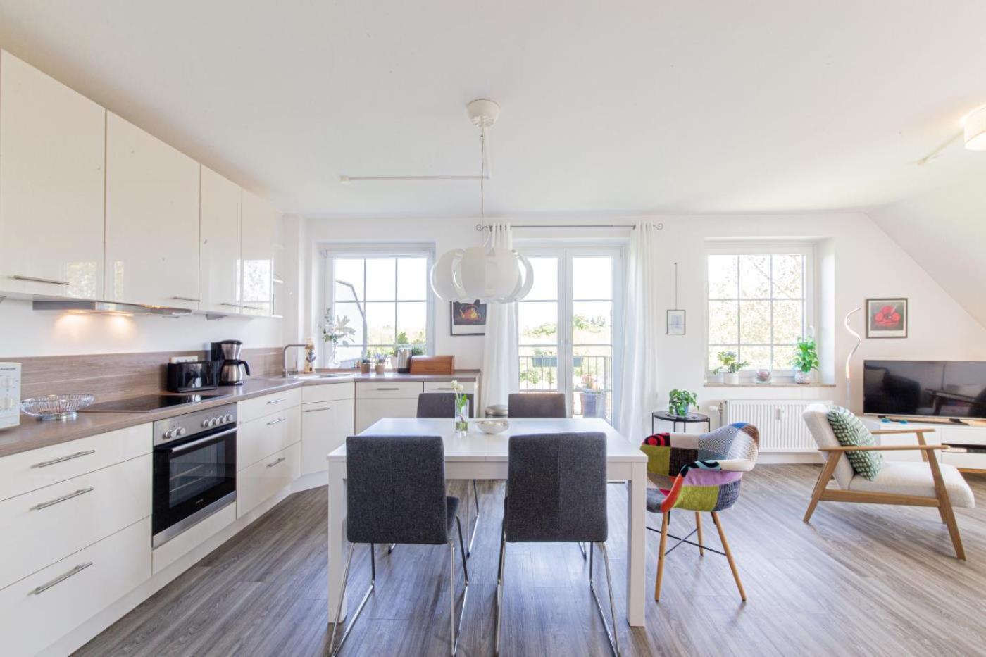 Ferienwohnung Der Olle Hansen Timmendorfer Strand Ngoại thất bức ảnh