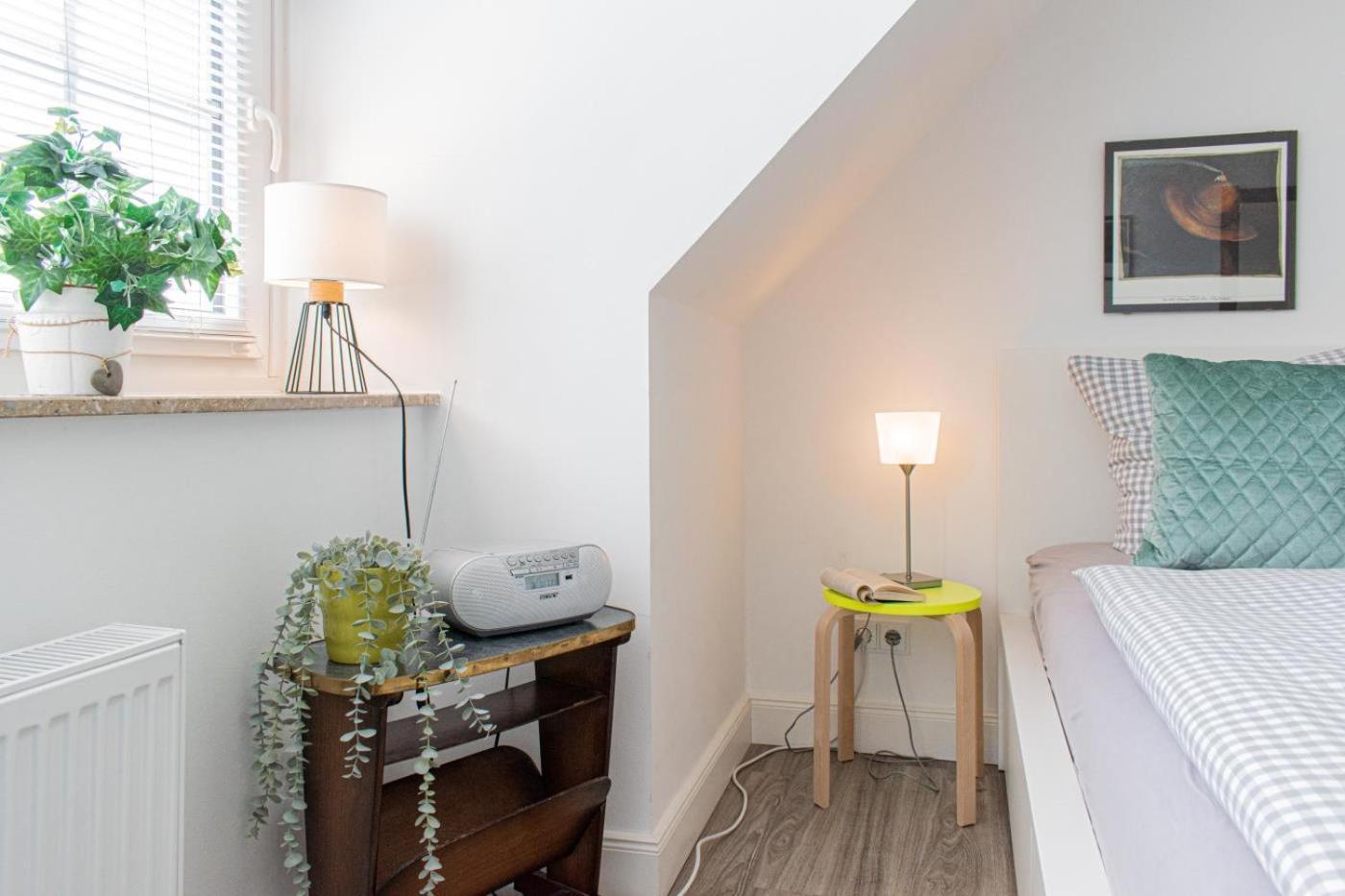 Ferienwohnung Der Olle Hansen Timmendorfer Strand Ngoại thất bức ảnh