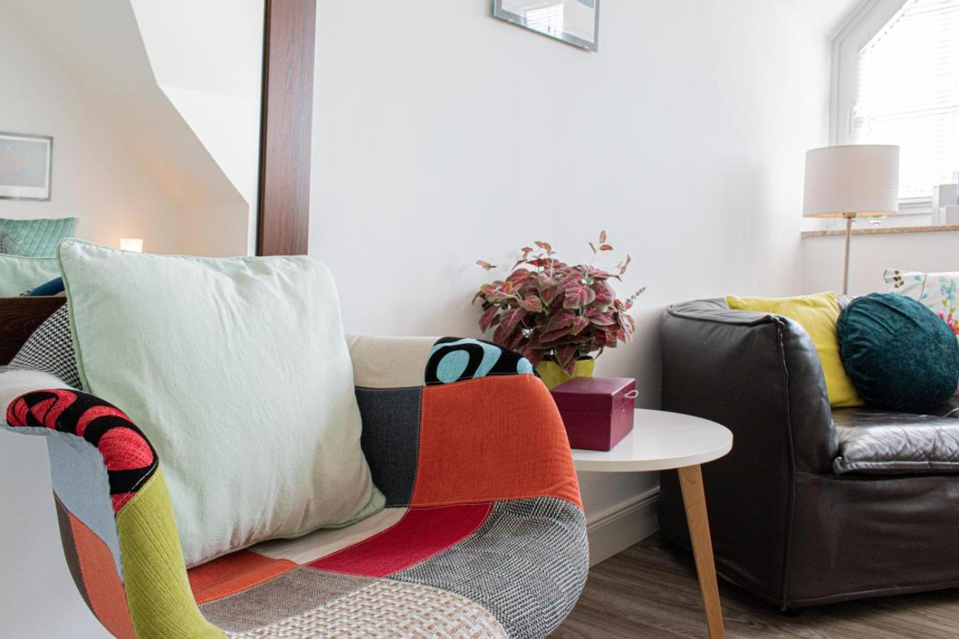 Ferienwohnung Der Olle Hansen Timmendorfer Strand Ngoại thất bức ảnh