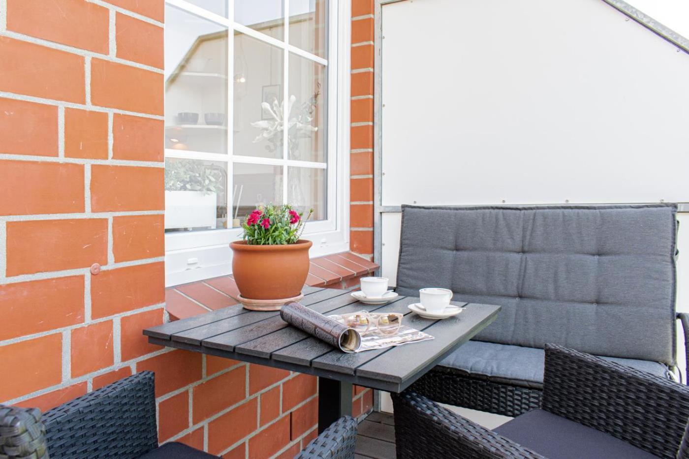 Ferienwohnung Der Olle Hansen Timmendorfer Strand Ngoại thất bức ảnh