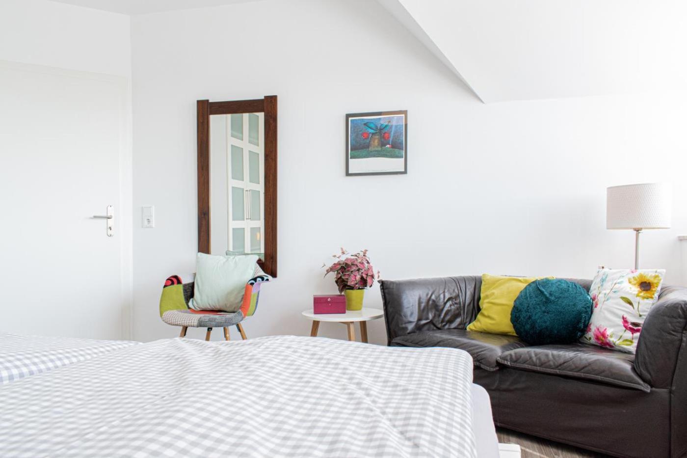 Ferienwohnung Der Olle Hansen Timmendorfer Strand Ngoại thất bức ảnh