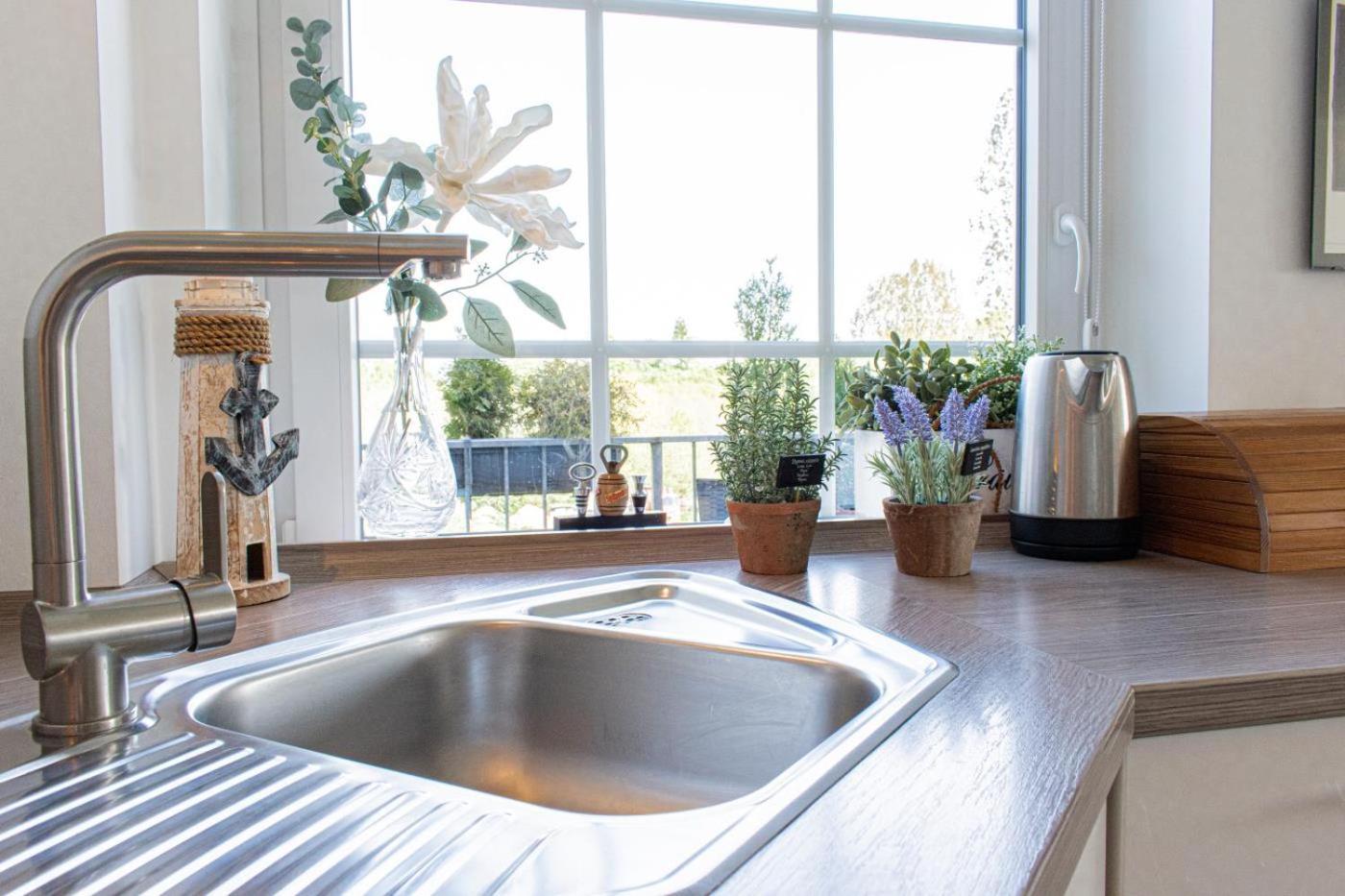 Ferienwohnung Der Olle Hansen Timmendorfer Strand Ngoại thất bức ảnh